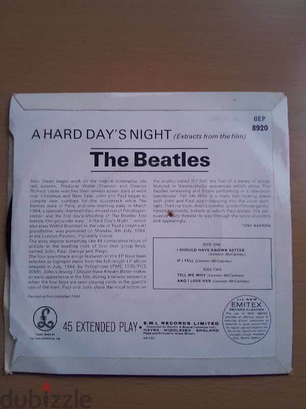 THE BEATLES 1964 1