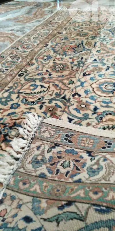 بساط عجمي انتيك شغل يدوي