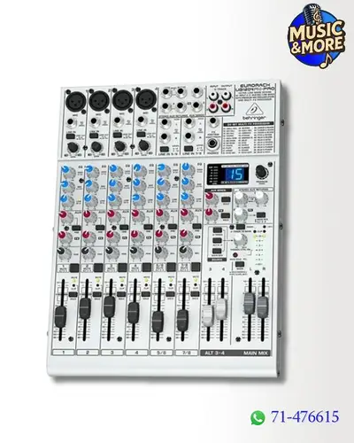 Behringer UB1204-Pro Analog Mixer