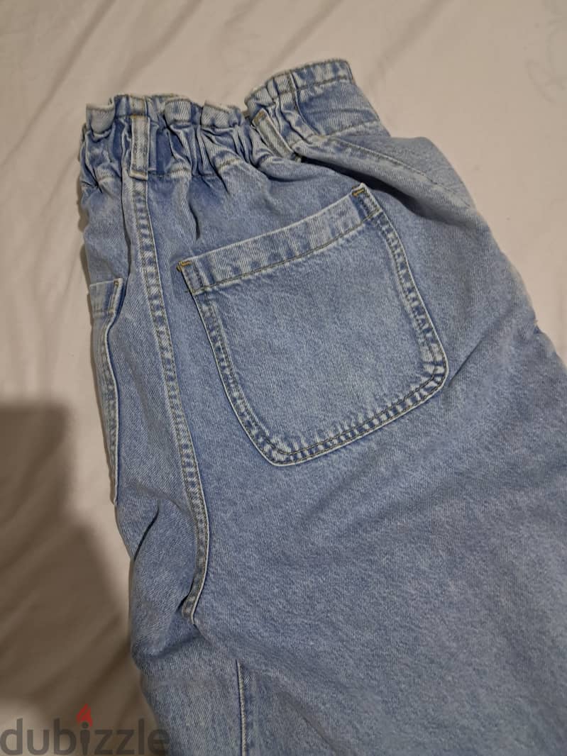 Mango jeans 1