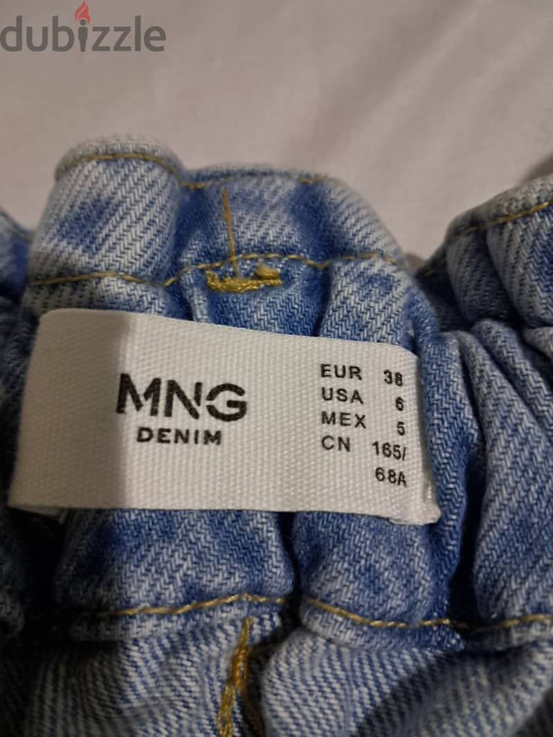 Mango jeans 2