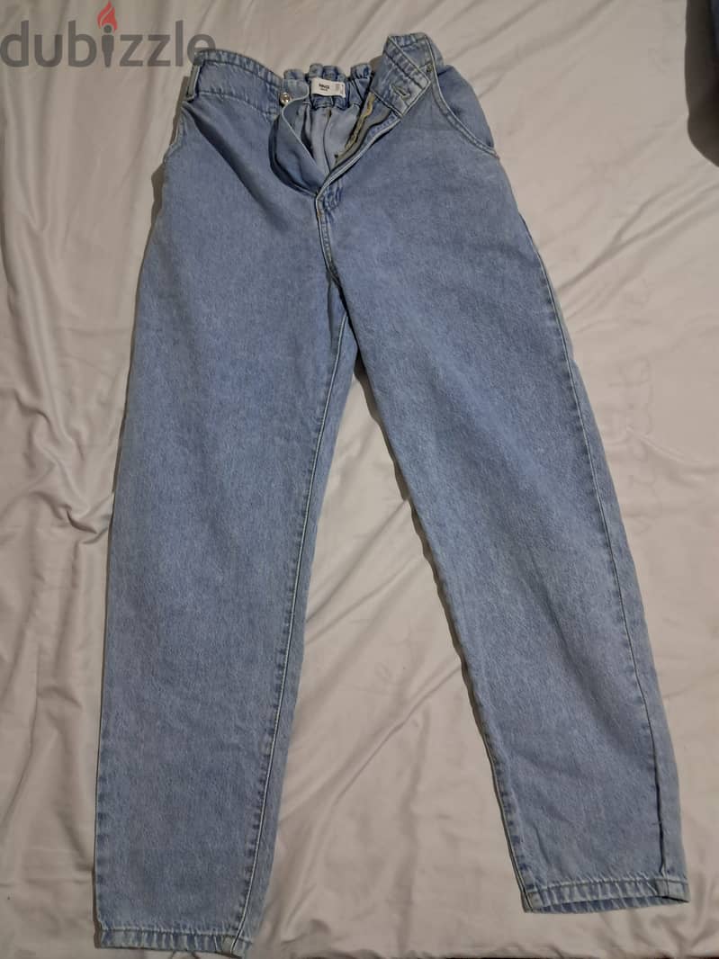 Mango jeans 3