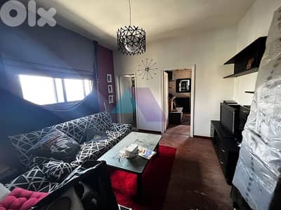 Penthouse - Apartment+Terrace+Sea view 4 sale in Rawche - الروشة