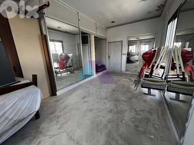 Penthouse - Apartment+Terrace+Sea view 4 sale in Rawche - الروشة