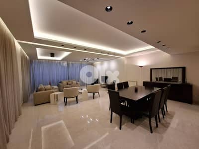 Ashrafieh | Signature | Furnished & Equipped 220m² + Terrace | Prime