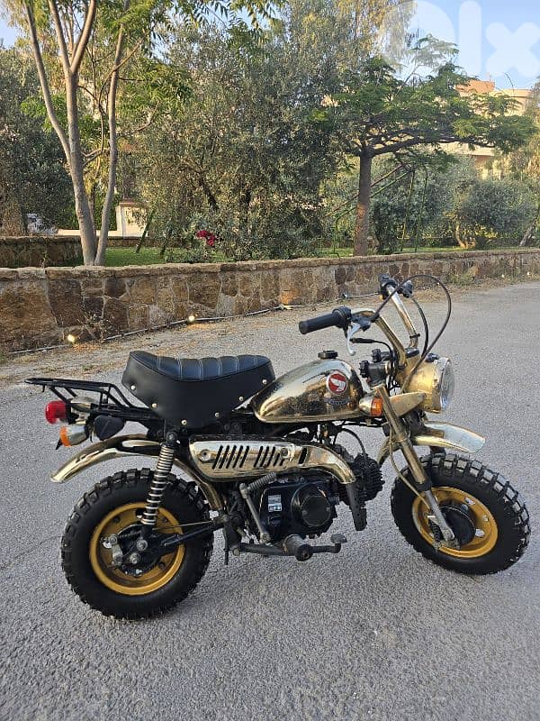 monkey gold limited edition 0