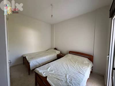 Zouk Mosbeh 100m2 | Well Maintained | Calm Street | City View | CHN |