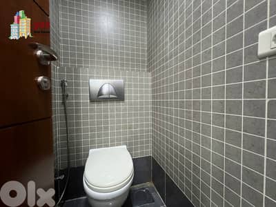 Kaslik 200m2 | Decorated Office | Prime Location | High End | EH