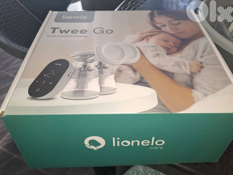 Breast pump (+Gift) شفاط حليب كهربائي (+هدية مجانية) 3