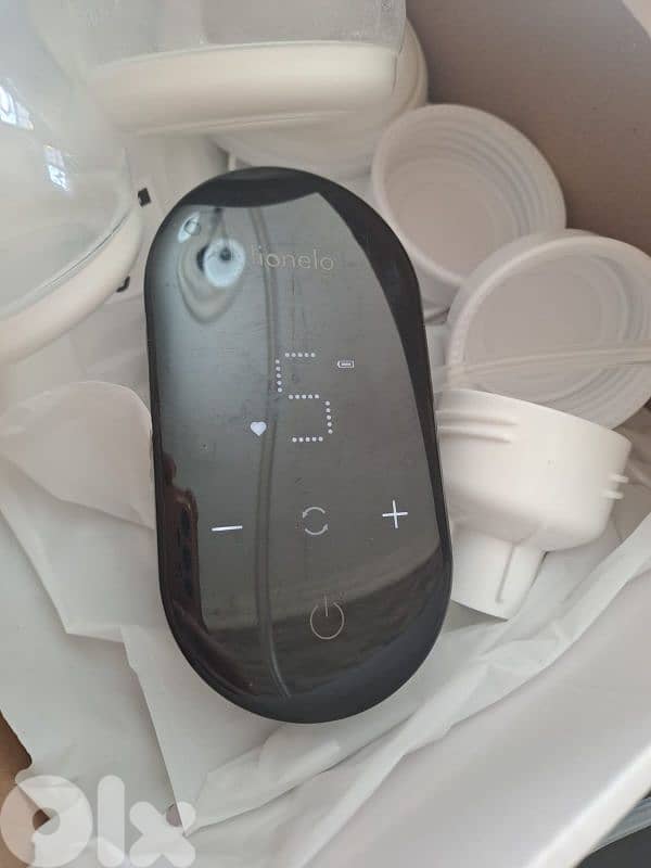 Breast pump (+Gift) شفاط حليب كهربائي (+هدية مجانية) 5