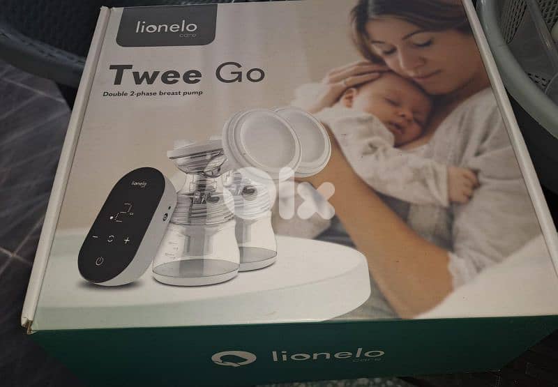 Breast pump (+Gift) شفاط حليب كهربائي (+هدية مجانية) 6