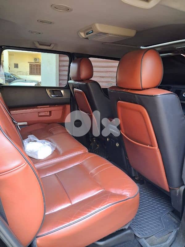 Hummer H2 2009 limited magna charged only 1 in lebanon 9