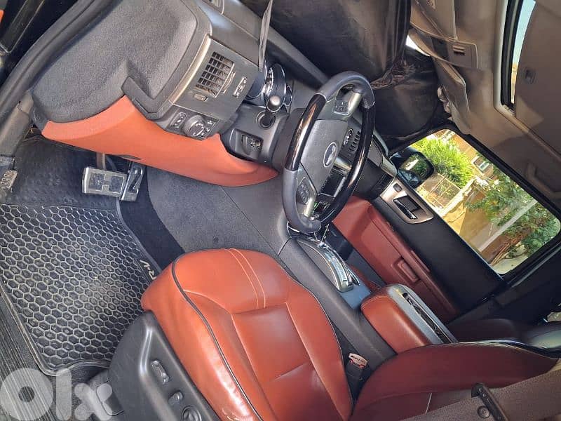 Hummer H2 2009 limited magna charged only 1 in lebanon 11