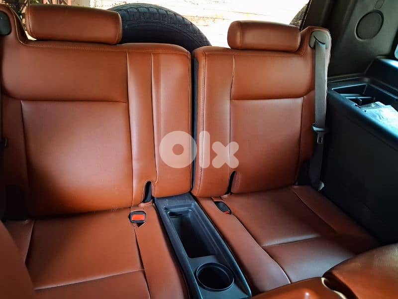 Hummer H2 2009 limited magna charged only 1 in lebanon 13