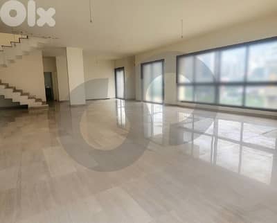 Spacious 520sqm Duplex For Sale in Haret Sakher- jounieh REF#BT122261