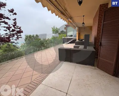 Spacious Terrace-  Panoramic Sea View IN SAHEL ALMA ! REF#BT122262 !