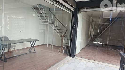 Store for sale in Zalka - محل للبيع في الزلقا