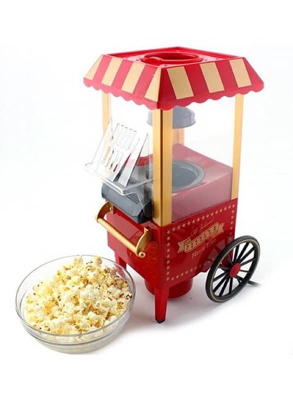 Popcorn Machine 3
