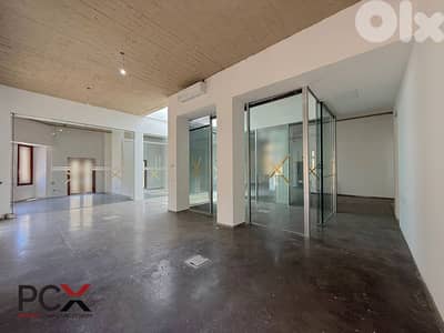 Office for Rent in Downtown | Spacious | Rooftop | Prime Location