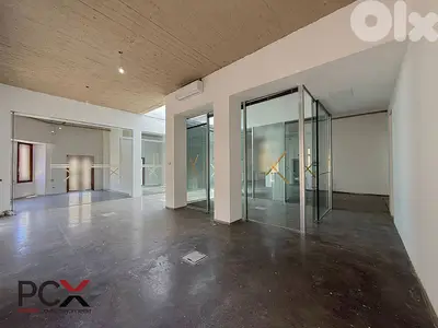 Office for Rent in Downtown | Spacious | Rooftop | Prime Location