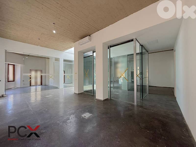 Office for Rent in Downtown | Spacious | Rooftop | Prime Location 0