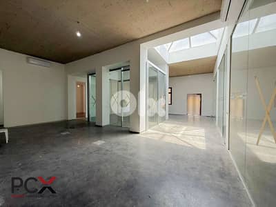 Office for Rent in Downtown | Spacious | Rooftop | Prime Location