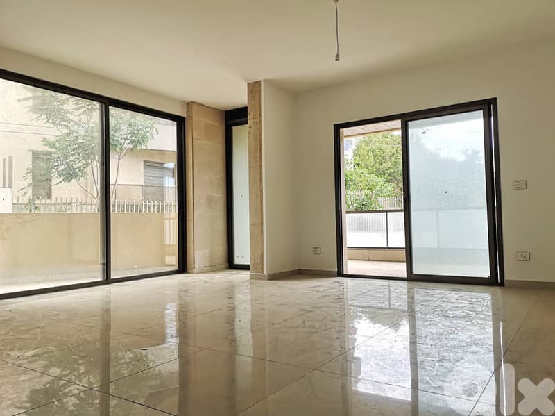 170 Sqm | Brand New Apartment for rent in Bsalim with Terrace 0