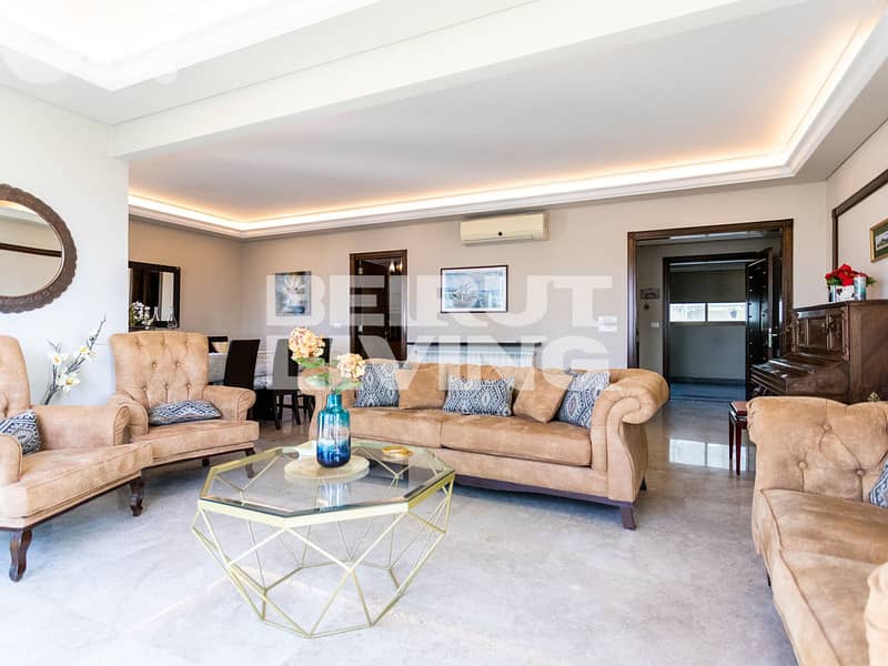 Modern & Bright | 3 Balconies | Amazing Open View 0