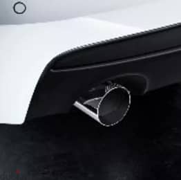 BMW M Performance Exhaust for F10 535i 0