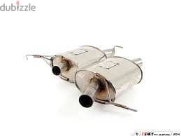 BMW M Performance Exhaust for F10 535i 1