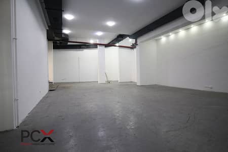 Warehouse for Sale in Ain El Tineh | Good Condition | Pickup Entrance