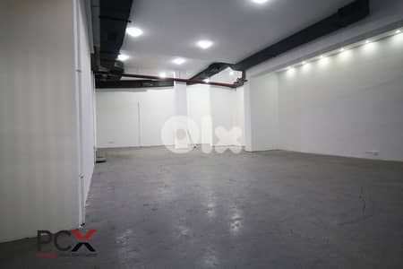 Warehouse for Sale in Ain El Tineh | Good Condition | Pickup Entrance