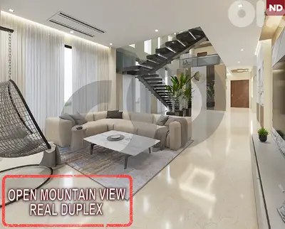 Hot Deal! 360 SQM  Duplex For sale in Hazmieh/حازمية REF#ND122279