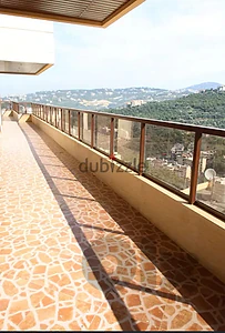 Deluxe Apartment for sale in New Bleibel With 80 Sqm Terrace