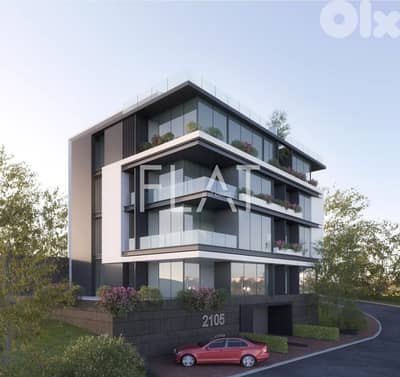 Under construction for sale  in Biyada | شقة للبيع في البياضة