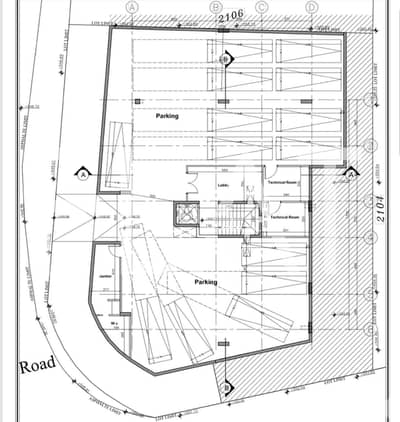 Under construction for sale  in Biyada | شقة للبيع في البياضة