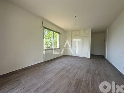 Apartment for Rent in Mtayleb | شقة للايجار في المطيلب