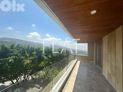 Apartment for Rent in Mtayleb | شقة للايجار في المطيلب