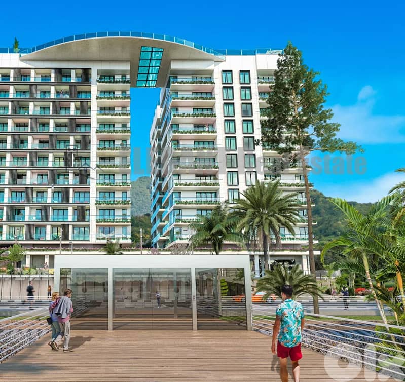 Hotel Studio For Sale | Batumi | Georgia | Payment Facilities 0
