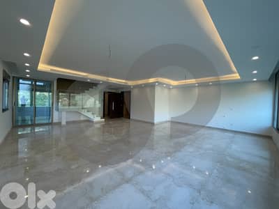 DUPLEX - BRAND NEW IN HAZMIEH ! REF#PF122285 !