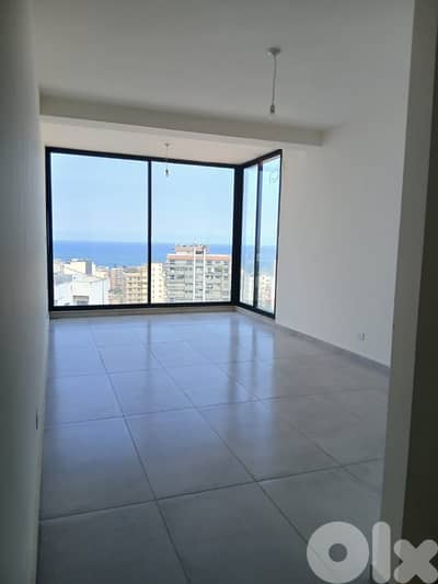 Decorated apartment for rent in Jal el Dib| Sea view