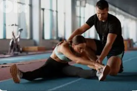 stretching and mobility