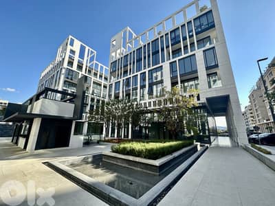 WaterfrontCity Dbayeh Office for Sale  مكتب للبيع في ضبية