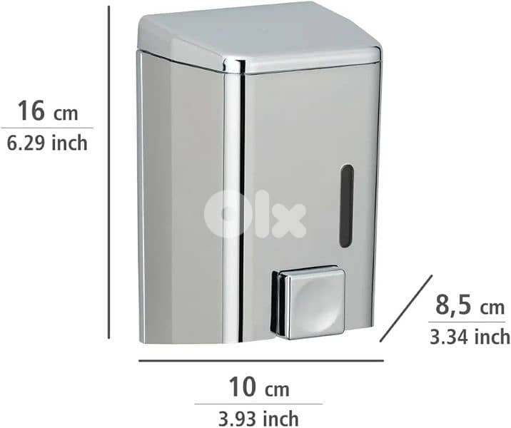 wenko soap dispenser 500ml 1