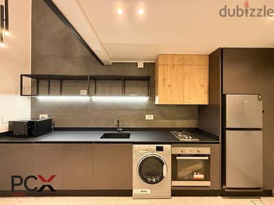 Loft for Rent in Achrafieh | Furnished | Balcony | Prime Location