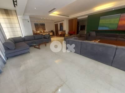 Apartment for sale in Mtayleb/ Garden/ Terrace