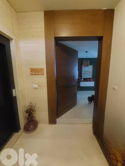 Apartment for sale in Mtayleb/ Garden/ Terrace
