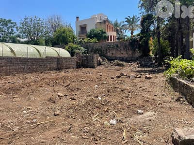RWB162PK - Land for sale in Jbeil