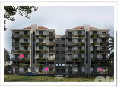 Under construction Apartment for sale in Rabieh شقة قيد الإنشاء للبيع