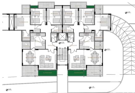Under construction Apartment for sale in Rabieh شقة قيد الإنشاء للبيع